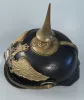 Prussian Garde Infantry Officer Pickelhaube Visuel 8